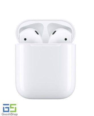 هندزفری بی سیم اپل مدل AirPods 2 MRXJ2