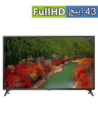 تصویر  تلویزیون 43 اینچ ال ای دی هوشمند ال‌جی مدل 43LJ62000GI