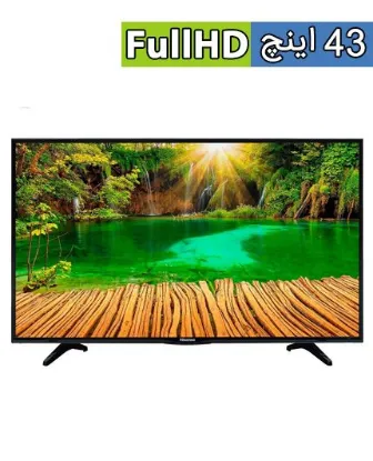 تصویر  تلویزیون 43 اینچ ال ای دی هوشمند هایسنس مدل 43N2179PW