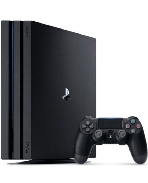 تصویر  باندل پلی استیشن 4 پرو استاندارد دیسک خور به همراه یک دسته اضافه ظرفیت 1 ترابایت