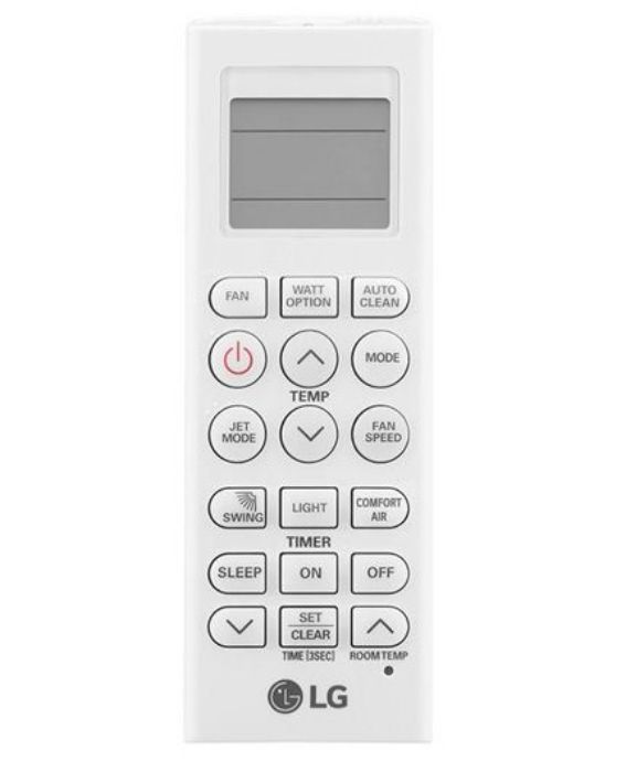 تصویر  کولر گازی 24000 ال‌جی سری نکست فایتینگ مدل NF247ST3-C