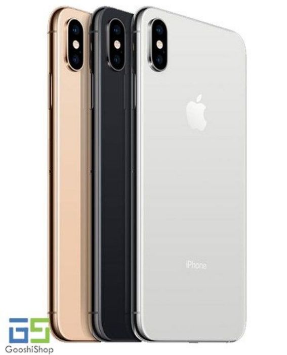 تصویر  گوشی موبایل اپل مدل آیفون XS Max تک سیم کارت ظرفیت 512 گیگابایت رم 4 گیگابایت تصویر  گوشی موبایل اپل مدل آیفون XS Max تک سیم کارت ظرفیت 512 گیگابایت رم 4 گیگابایت