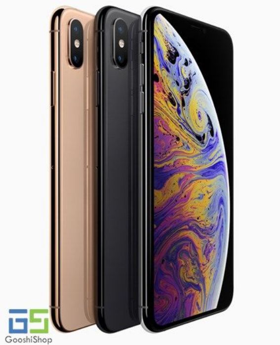 تصویر  گوشی موبایل اپل مدل آیفون XS Max تک سیم کارت ظرفیت 512 گیگابایت رم 4 گیگابایت تصویر  گوشی موبایل اپل مدل آیفون XS Max تک سیم کارت ظرفیت 512 گیگابایت رم 4 گیگابایت
