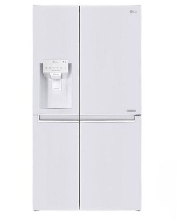 تصویر  یخچال و فریزر ساید بای ساید الجی مدل SXB530 تصویر  یخچال و فریزر ساید بای ساید الجی مدل SXB530