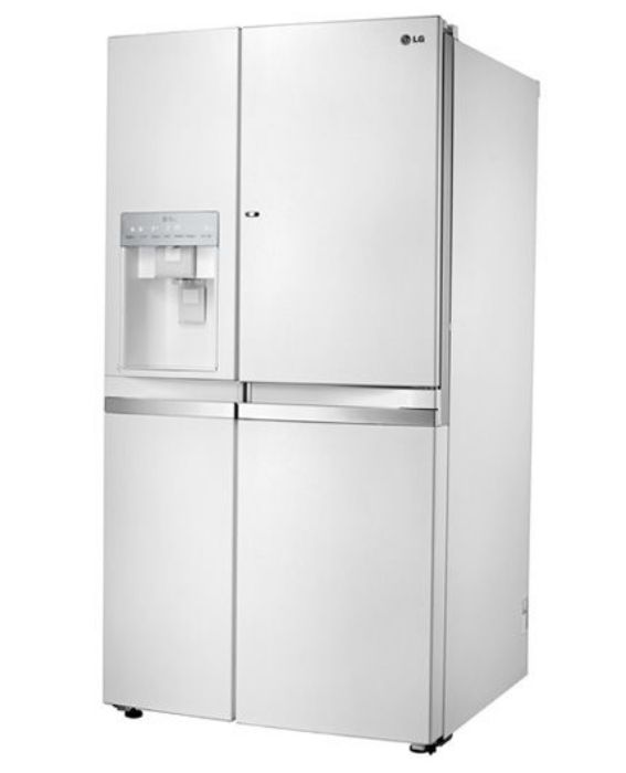 تصویر  یخچال و فریزر ساید بای ساید الجی مدل SXB530 تصویر  یخچال و فریزر ساید بای ساید الجی مدل SXB530