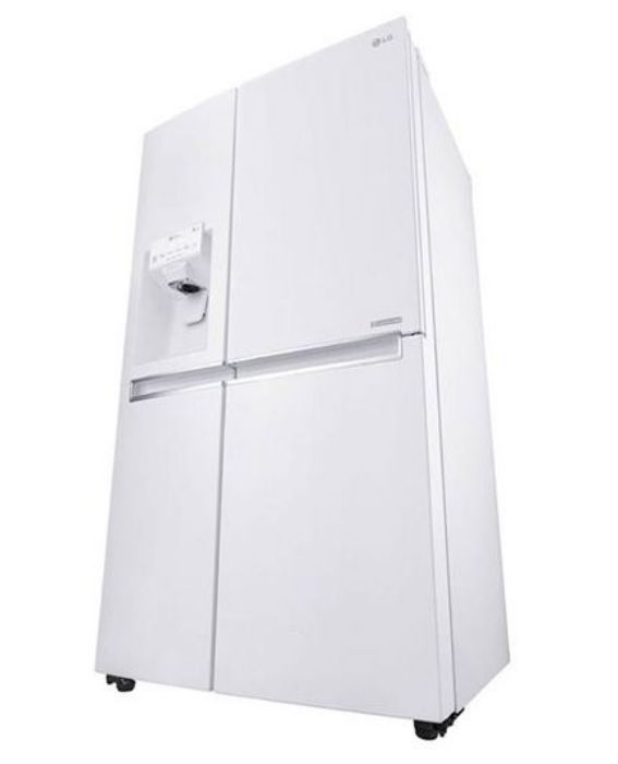 تصویر  یخچال و فریزر ساید بای ساید الجی مدل SXB530 تصویر  یخچال و فریزر ساید بای ساید الجی مدل SXB530