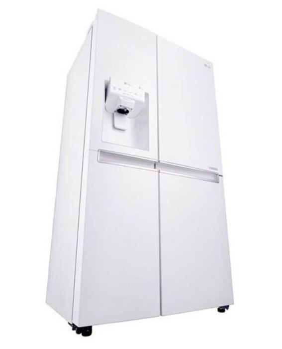 تصویر  یخچال و فریزر ساید بای ساید الجی مدل SXB530 تصویر  یخچال و فریزر ساید بای ساید الجی مدل SXB530