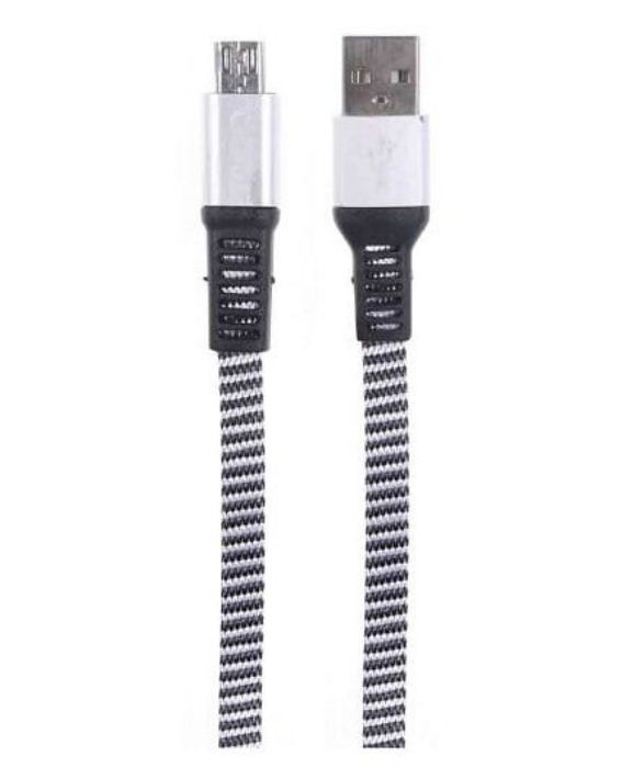 تصویر  کابل یک متری شارژ و انتقال اطلاعات USB 2.0 به MicroUSB تسکو مدل TC A62