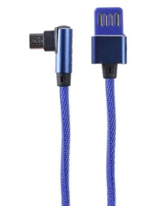 تصویر  کابل یک متری شارژ و انتقال اطلاعات USB 2.0 به MicroUSB تسکو مدل TC A49