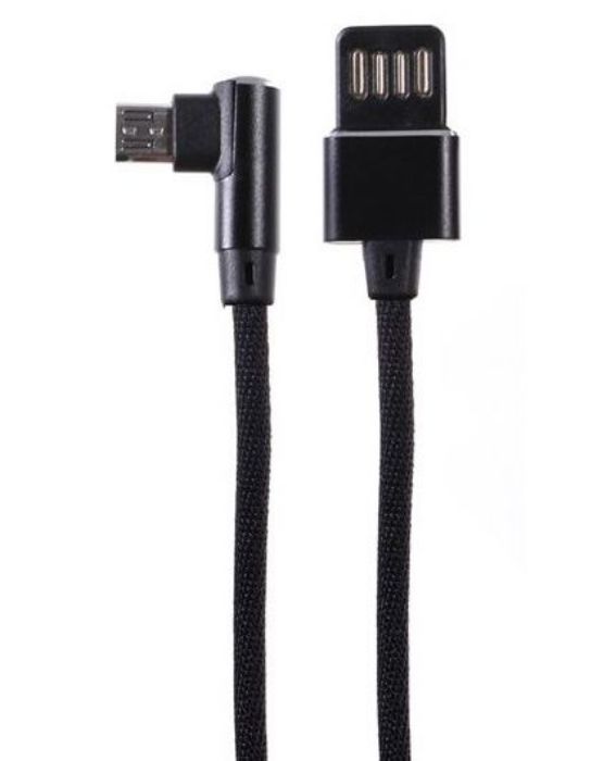 تصویر  کابل یک متری شارژ و انتقال اطلاعات USB 2.0 به MicroUSB تسکو مدل TC A49