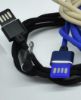 تصویر  کابل یک متری شارژ و انتقال اطلاعات USB 2.0 به MicroUSB تسکو مدل TC A49