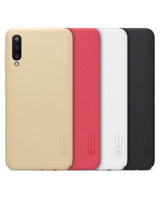 تصویر  قاب محافظ نیلکین مدل سوپر فراستد شیلد برای گوشی سامسونگ گلکسی آ 50