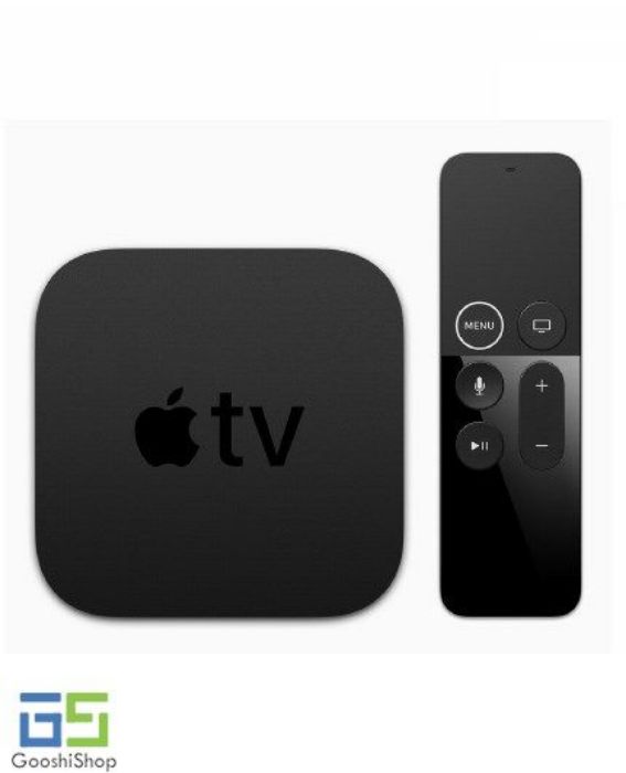 تصویر  پخش کننده تلویزیون اپل نسل چهارم - 64 گیگابایت