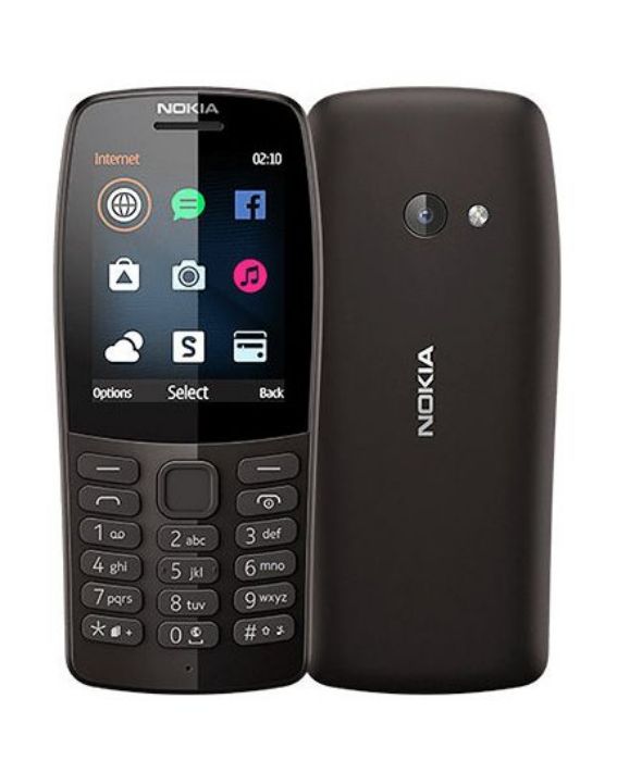 تصویر  گوشی موبایل نوکیا مدل 210