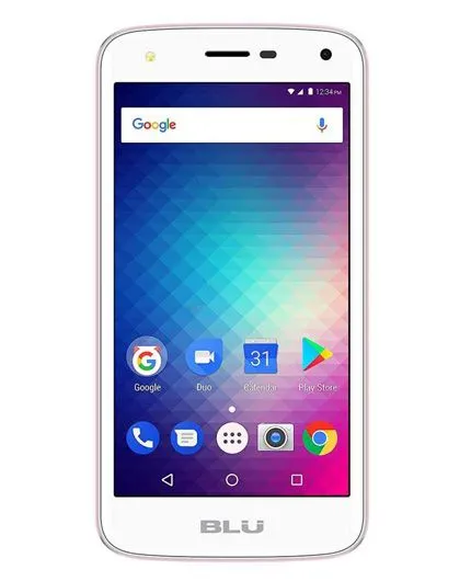 تصویر  گوشی موبایل بلو مدل C5 LTE ظرفیت 8 گیگابایت رم 1 گیگابایت