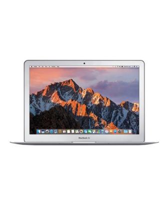 تصویر  لپ تاپ اپل 13 اینچی مدل MacBook Air MQD32 2017 8GB 128GB SSD