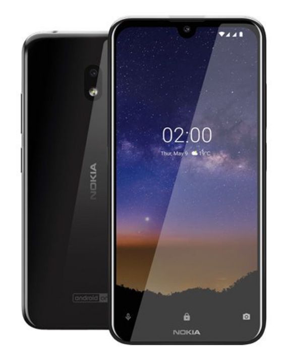 تصویر  گوشی موبایل نوکیا مدل 2.2 TA-1188 ظرفیت 32 گیگابایت رم 3 گیگابایت