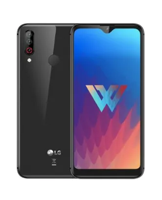 تصویر گوشی موبایل LG مدل دبلیو 30 پرو ظرفیت 64 گیگابایت رم 4 گیگابایت