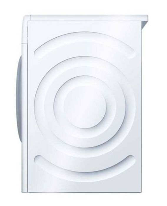 تصویر  ماشین لباسشویی 9 کیلویی بوش مدل WAW28760IR