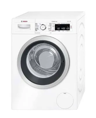تصویر  ماشین لباسشویی 9 کیلویی بوش مدل WAW28760IR