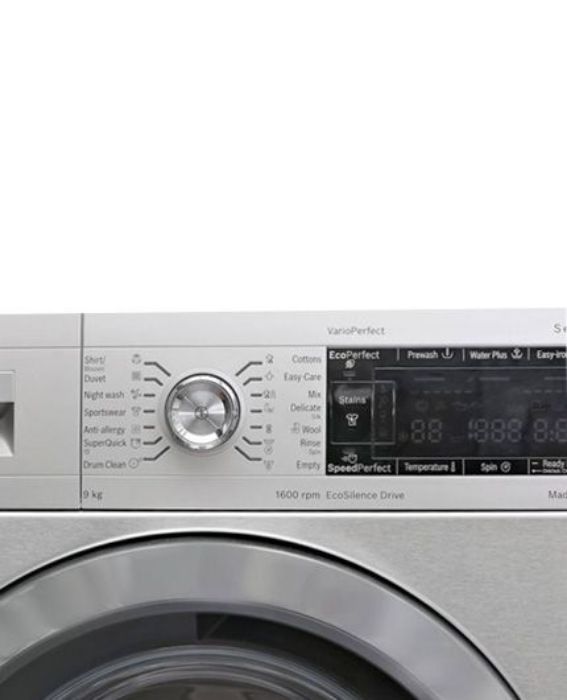 تصویر  ماشین لباسشویی 9 کیلویی بوش مدل WAW3256XGC