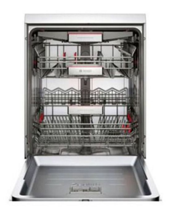 تصویر  ماشین ظرفشویی 13 نفره بوش مدل SMS67MI01