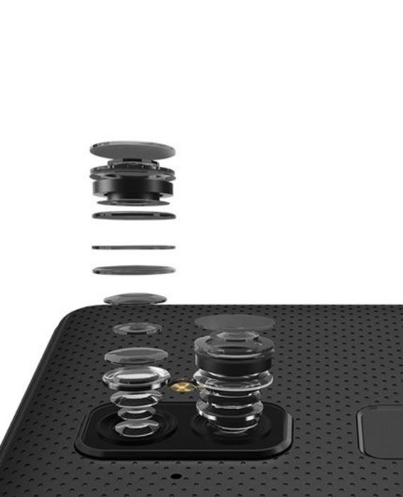 تصویر  گوشی موبایل بلک بری مدل Evolve ظرفیت 64 گیگابایت رم 4 گیگابایت