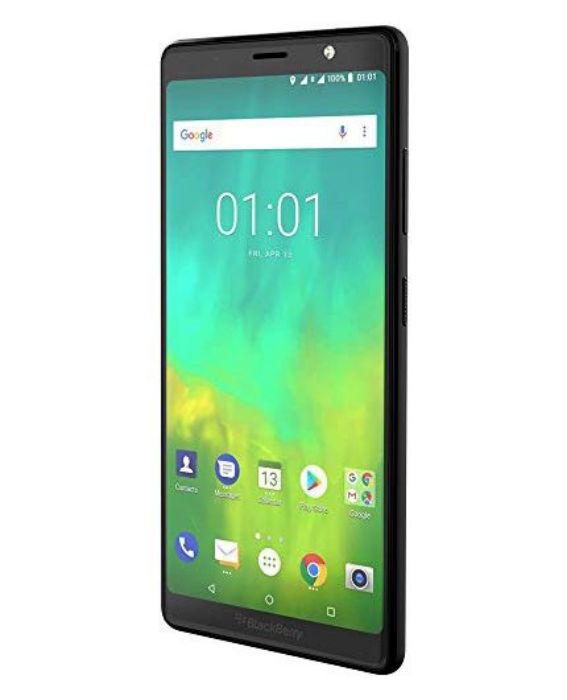تصویر  گوشی موبایل بلک بری مدل Evolve ظرفیت 64 گیگابایت رم 4 گیگابایت