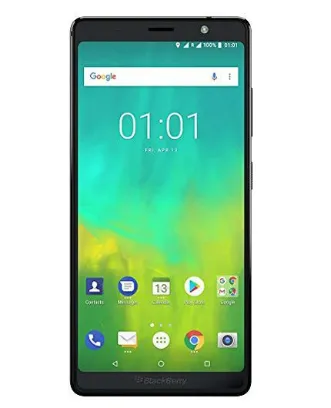 تصویر گوشی موبایل بلک بری مدل Evolve ظرفیت 64 گیگابایت رم 4 گیگابایت