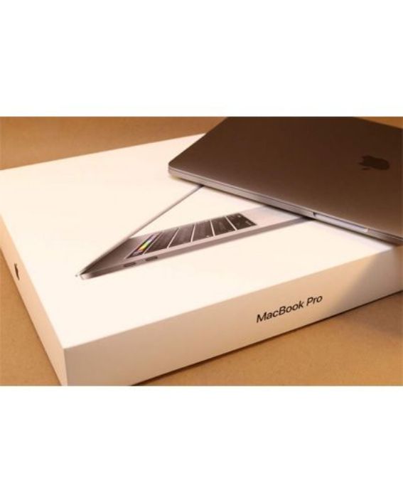 تصویر  لپ تاپ اپل 13 اینچی مدل MacBook Pro MR9R2 2018 8GB 256GB SSD با تاچ بار