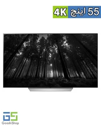 تصویر  تلویزیون 55 اینچ اولد هوشمند ال‌جی مدل OLED55C7GI