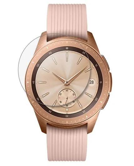 تصویر  محافظ صفحه نمایش ساعت هوشمند سامسونگ گلکسی واچ 42 میلی‌‌متری مدل SM-R810