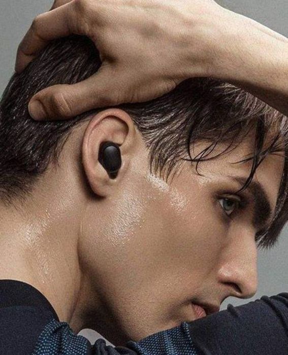 تصویر  هندزفری بی سیم شیائومی مدل Redmi AirDots