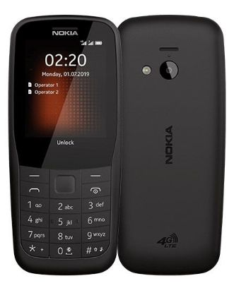 گوشی موبایل نوکیا مدل 220 4G