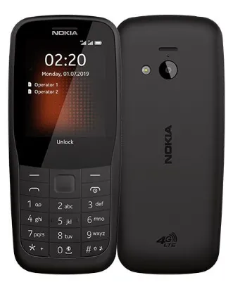 تصویر گوشی موبایل نوکیا مدل 220 4G