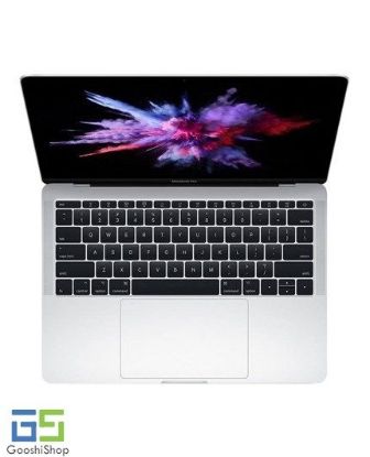 تصویر  لپ تاپ اپل 13 اینچی مدل MacBook Pro MPXQ2 2017 8GB 128GB SSD