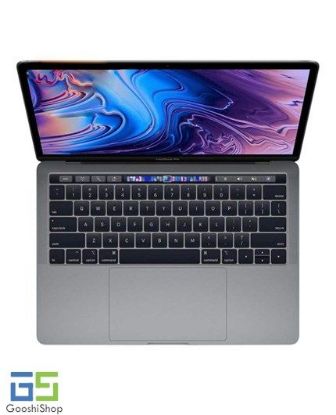 تصویر  لپ تاپ اپل 13 اینچی مدل MacBook Pro MV962 2019 8GB 256GB SSD با تاچ بار