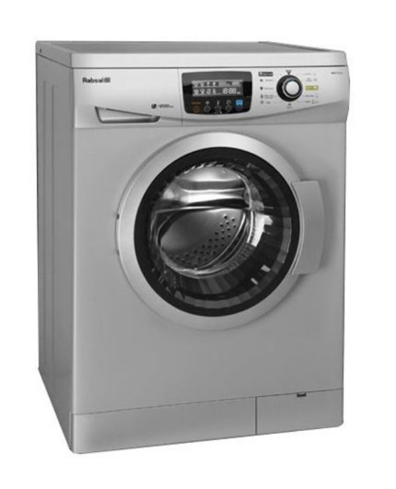 تصویر  ماشین لباسشویی 7 کیلویی آبسال مدل REN7112