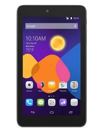تصویر  تبلت آلکاتل مدل One Touch Pixi 3 3G ظرفیت 16 گیگابایت