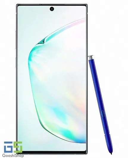 تصویر  گوشی موبایل سامسونگ مدل گلکسی نوت 10 ظرفیت 256 گیگابایت رم 8 گیگابایت