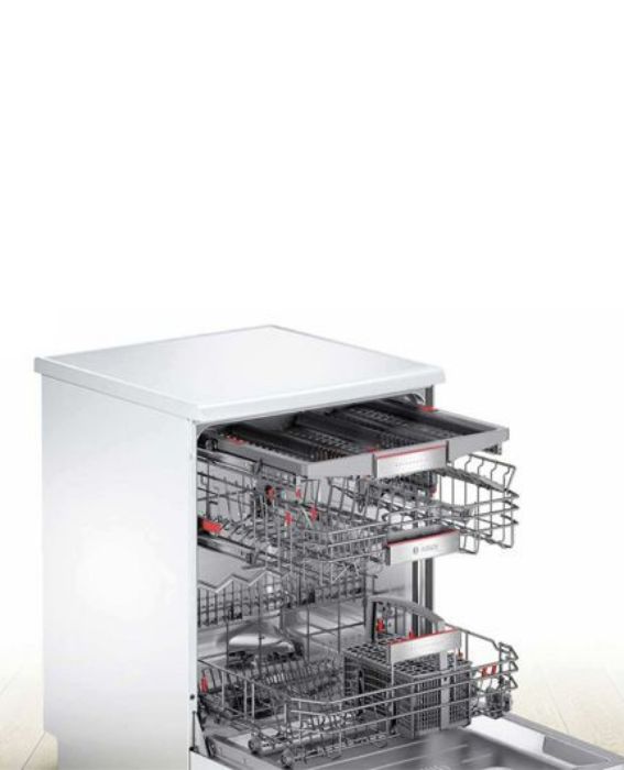 تصویر  ماشین ظرفشویی 14 نفره بوش مدل SMS67TW02B