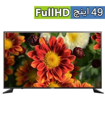 تصویر  تلویزیون 49 اینچ ال ای دی اسنوا مدل SLD-49SA120