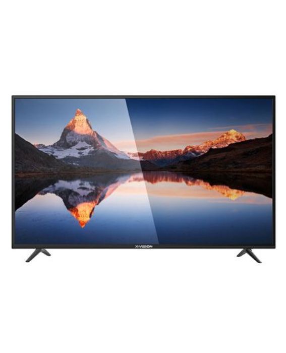 تصویر  تلویزیون 43 اینچ ال ای دی هوشمند ایکس ویژن مدل 43XK565