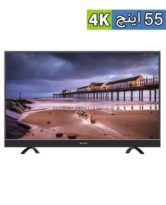 تصویر  تلویزیون 55 اینچ ال ای دی هوشمند اسنوا مدل SUD-55S100BLD