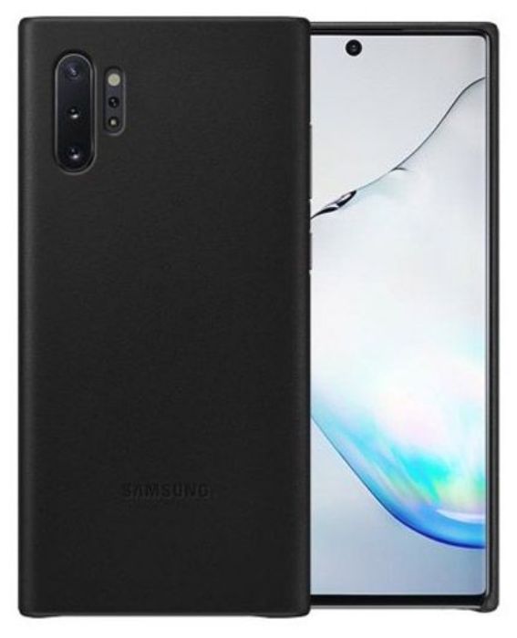 تصویر  قاب محافظ سیلیکونی برای گوشی سامسونگ گلکسی نوت 10 پلاس