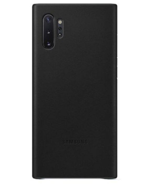 تصویر  قاب محافظ سیلیکونی برای گوشی سامسونگ گلکسی نوت 10 پلاس