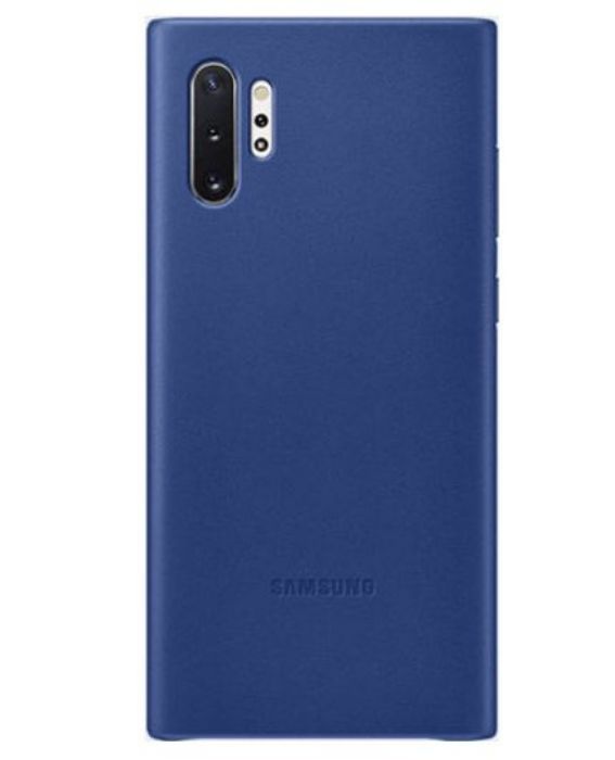 تصویر  قاب محافظ سیلیکونی برای گوشی سامسونگ گلکسی نوت 10 پلاس