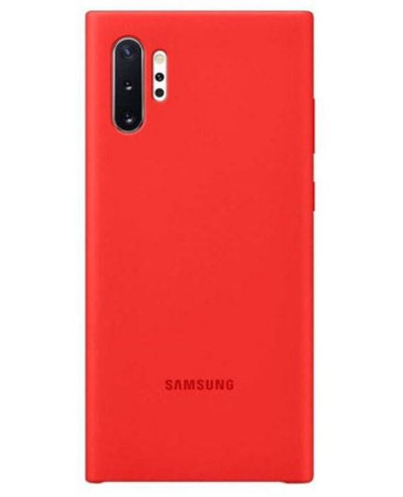 تصویر  قاب محافظ سیلیکونی برای گوشی سامسونگ گلکسی نوت 10 پلاس