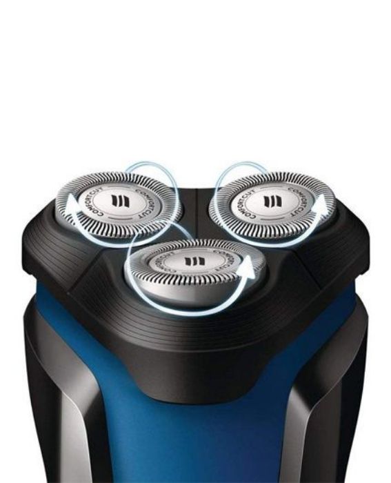 تصویر  ماشین اصلاح صورت (ریش تراش) فیلیپس مدل S1030