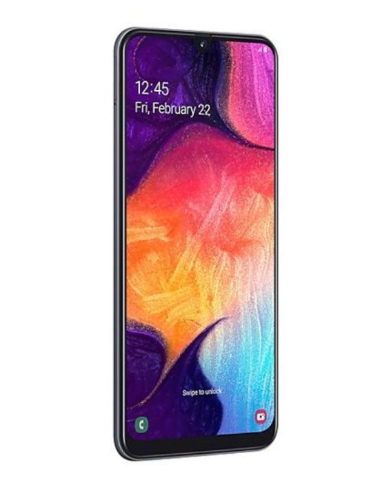 تصویر  گوشی موبایل سامسونگ مدل گلکسی A50 SM-A505F/DS ظرفیت 128 گیگابایت رم 4 گیگابایت تصویر  گوشی موبایل سامسونگ مدل گلکسی A50 SM-A505F/DS ظرفیت 128 گیگابایت رم 4 گیگابایت